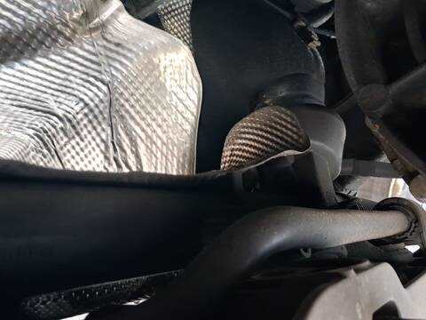 Cremallera de Direccion Volkswagen Tiguan 2.0 TDI 140CV 103KW