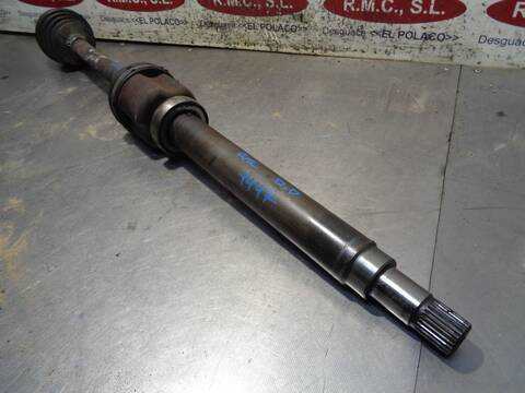 Foto 3ª: Transmision Delantera Derecha Ford S Max TITANIUM 140CV 103KW CA1) [QXWB] (2010)