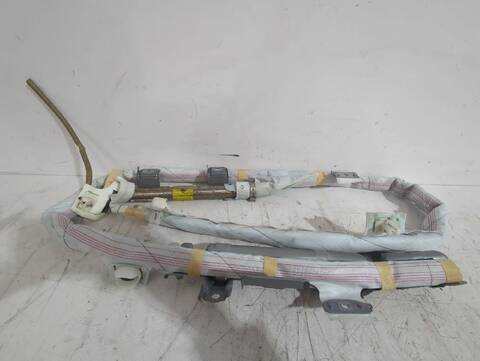 Foto 2ª: Airbag Cortina Trasero Izquierdo Toyota Auris 1.33 DUAL-VVTI NRE150_) 101CV [1NR-FE] (2006)