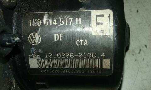 Foto 3ª: Abs Volkswagen Golf SPORTLINE BERLINA 140CV 103KW [BKD] (2004)