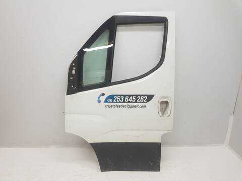 Puerta Delantera Izquierda Iveco Daily FG H2 BATALLA 3520 L 33 S V