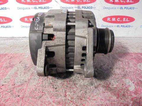 Foto 3ª: Alternador Opel Corsa 1.3 16V CDTI 75CV 55KW (2006)