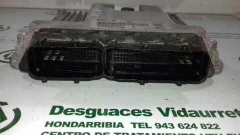 Foto 2ª: Centralita Motor ECU Toyota Yaris 1.4 TD CAT 90CV 66KW [1ND] (2009)