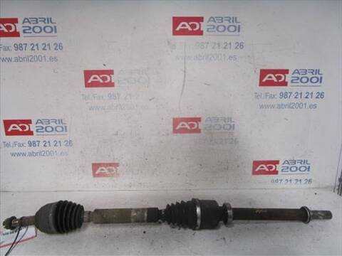 Transmision Delantera Derecha Renault Megane 1.5 DCI 101CV 74KW II SEDAN LM0/1_)