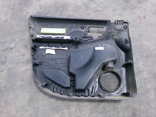 Foto 2ª: Tapizados Cartoneras Peugeot Partner 1.6 HDI 2008-2015 [9H06] (2012)