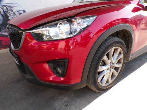 Foto 3ª: Paragolpes Delantero Mazda CX5 G KE) SH (2014)