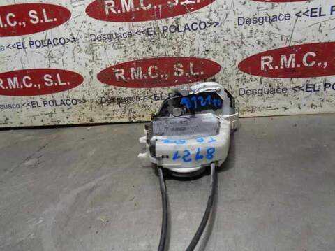 Foto 4ª: Cerradura Puerta Trasera Derecha Toyota Yaris ACTIVE 90CV 66KW [1ND] (2012)