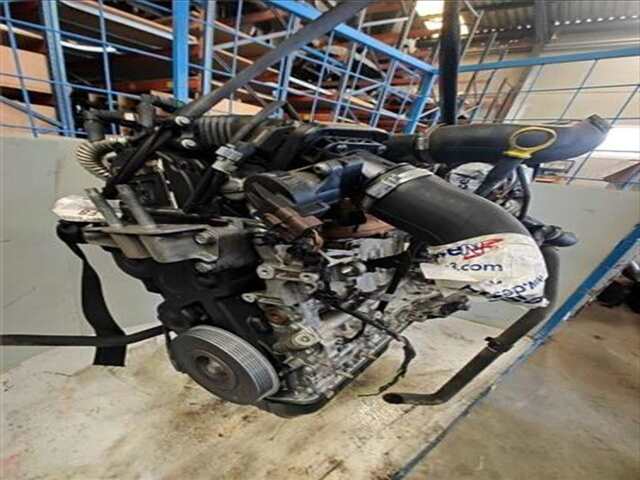 Foto 2ª: Motor Completo Ford Focus 1.6 AMBIENTE (D) [1.6 LTR. - 66 KW TDCI CAT]