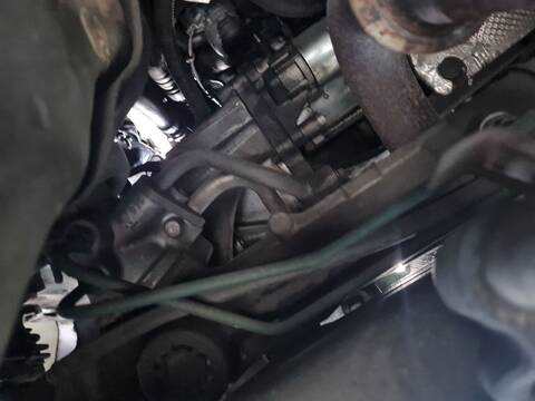 Cremallera de Direccion Peugeot 5008 1.6 HDI 114CV 84KW