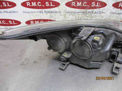 Foto 2ª: Faro Izquierdo Ford Focus TREND 90CV 66KW [HHDA] (2008)