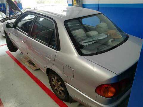 Foto 2ª: Centralita Airbag Toyota Corolla 1.6 [4A-FE]