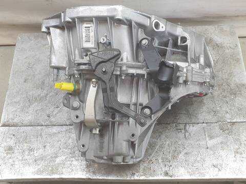 Foto 3ª: Caja Cambios Nissan Qashqai 1.5 TD 110CV 97KW [K9K646] (2013)