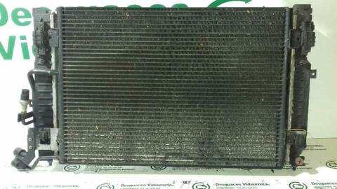 Radiador Calefaccion A.A. Volkswagen Passat V6 HIGHLINE 4MOTION 193CV 142KW