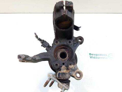 Foto 2ª: Mangueta Delantera Izquierda Volkswagen Tiguan COUNTRY 140CV 103KW [CBAB] (2008)