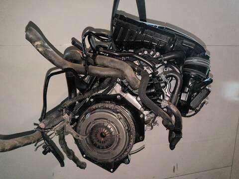 Foto 2ª: Motor Completo Skoda Fabia DKL (2019)