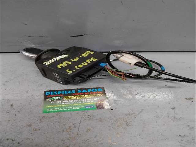 Antirrobo Mercedes Clase C 220 2.1 CDI