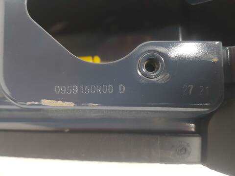 Foto 3ª: Puerta Trasera Derecha Peugeot Expert PRO LONG (1996)