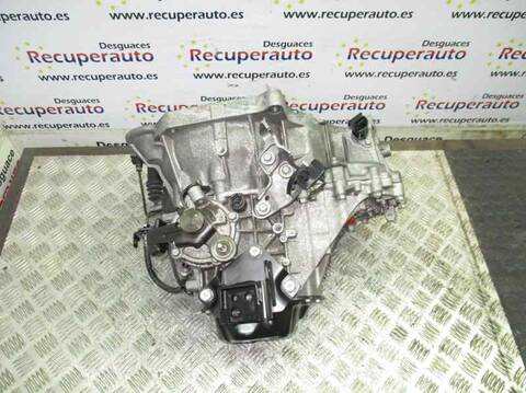 Foto 3ª: Caja Cambios Hyundai i30 G4FA (2010)