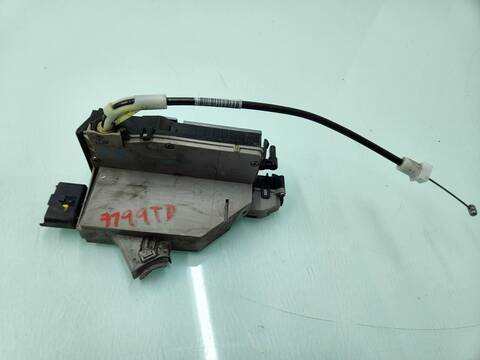 Cerradura Puerta Trasera Derecha Peugeot 2008 ALLURE 114CV 84KW