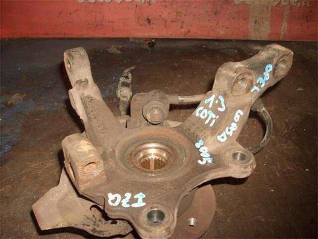 Foto 3ª: Mangueta Delantera Izquierda Opel Corsa 1.3 CDTI [Z 13 DTJ]
