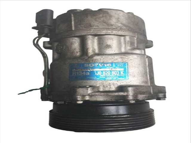 Foto 2ª: Compresor Aire Acondicionado Seat Toledo 1.9 TDI (1998)