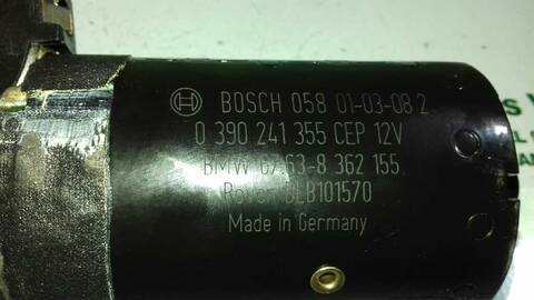 Foto 2ª: Motor Limpia Delantero Bmw Serie 3 315 330 CI 231CV 170KW [M54306S3] (2001)