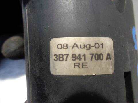 Foto 2ª: Faro Antiniebla Delantero Derecho Volkswagen Passat ADVANCE BERLINA 130CV 96KW [AVF] (2003)
