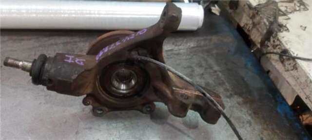 Foto 2ª: Mangueta Delantera Izquierda Peugeot 307 1.6 HDI 110 [9HY (DV6TED4)]