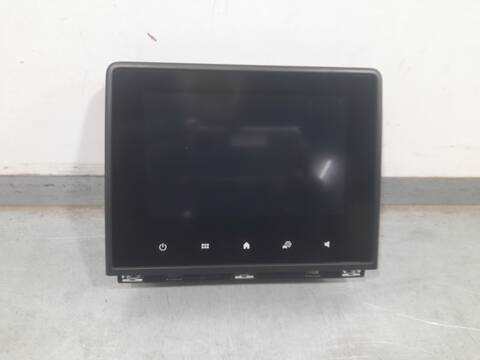 Sistema GPS Renault Captur TCE 140 HFN0) 140CV 103KW