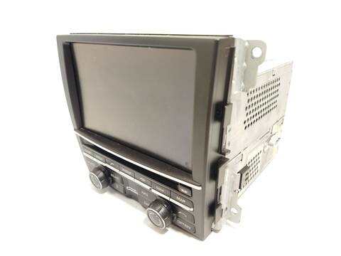 Foto 2ª: Sistema GPS Porsche Panamera 3.0 D 300CV 221KW [CWJA] (2015)