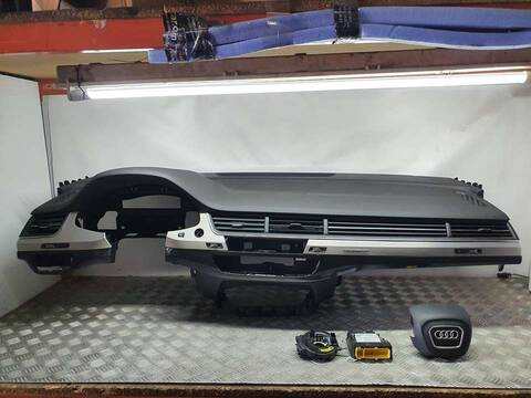 Kit Airbag Audi Q7 3.0 TDI QUATTRO 272CV 200KW