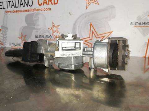 Foto 2ª: Antirrobo Ford Focus 140CV 103KW (2008)