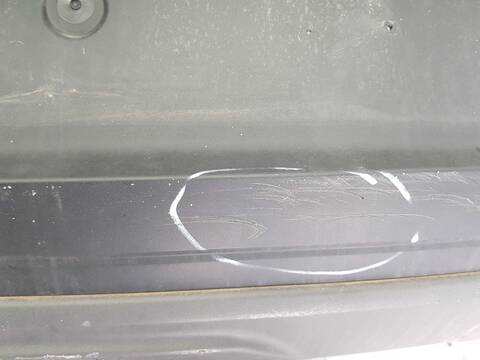 Foto 3ª: Paragolpes Trasero Dacia Sandero 1.0 TCE 90 91CV 67KW [H4D470] (2025)