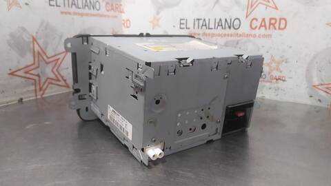 Foto 2ª: Sistema Audio Radio CD Seat Leon ERENCE 105CV 77KW [CAY] (2010)