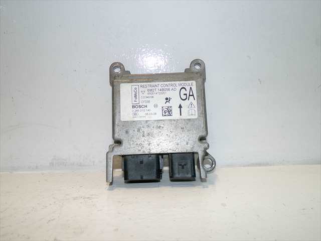 Centralita Airbag Ford S Max 2.0 TDCI 2006-2015