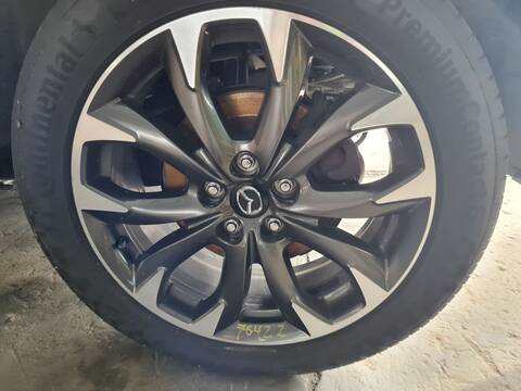 LLanta Chapa Mazda CX5 CENTER-LINE AWD