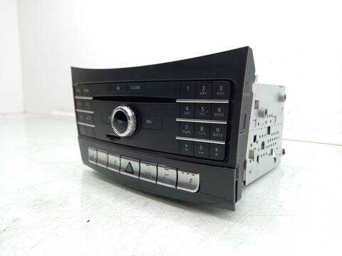 Sistema Audio Radio CD Mercedes Clase E 180 E 200 CDI - BLUETEC 212.205 212.206) 136CV 100KW