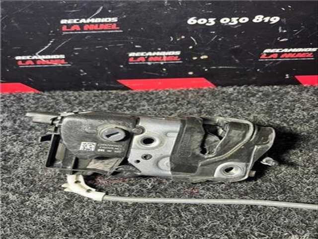 Foto 4ª: Cerradura Puerta Delantera Derecha Citroen Jumpy CONTROL M BLUE-HDI FAP 122CV 90KW FURGON [AHK / DW10FE] (2020)