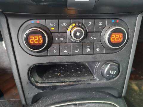 Mando Calefacción A. A. Nissan Qashqai ACENTA 131CV 96KW