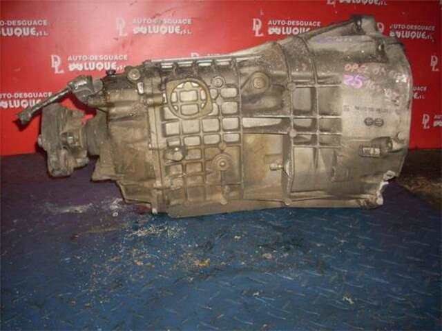 Foto 2ª: Caja Cambios Opel Omega 2.5 D [X 25 TD]