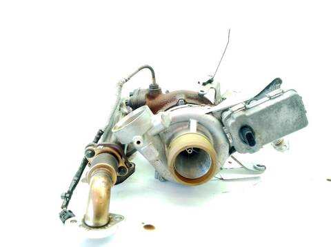 Turbocompresor Mercedes Clase B 150 B 200 CDI 246.201)