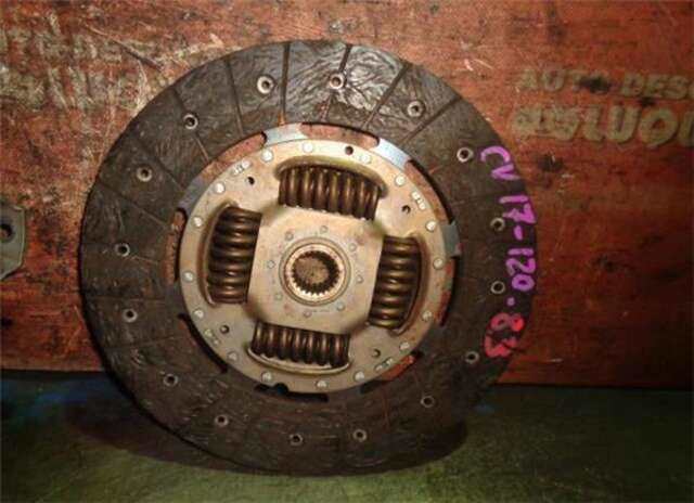 Foto 2ª: kit Embrague Nissan Terrano 3.0 DITD 4WD [ZD30DDTi]