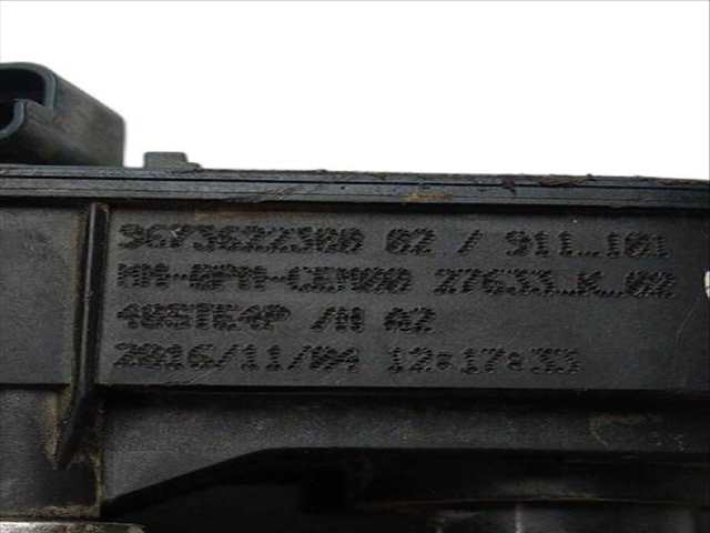 Caja Mariposa Citroen DS3 1.2 VTI 82 82CV