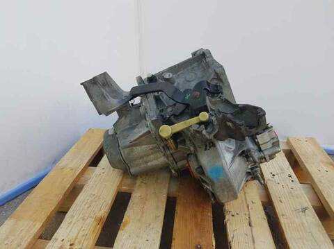 Foto 2ª: Caja Cambios Citroen C5 ATTRACTION BERLINA 109CV 80KW [9HZ] (2007)