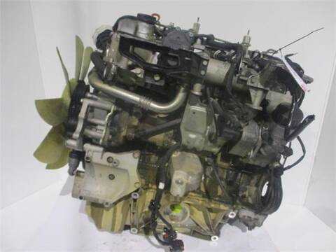 Motor Completo Ssangyong Rexton 2.7 270 XVT LIMITED 186CV 137KW