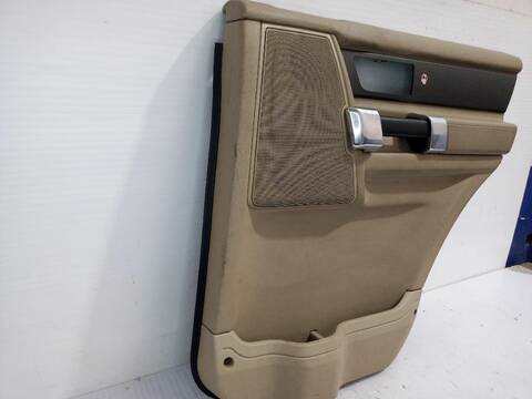 Foto 3ª: Tapizados Cartoneras Land Rover Discovery TDV6 HSE AUT. 245CV [306DT] (2009)