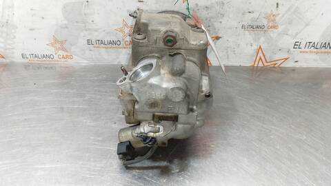 Foto 3ª: Compresor Aire Acondicionado Seat Ibiza COOL 64CV 47KW [ASY] (2004)