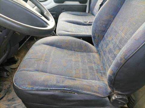 Asiento Delantero Izquierdo Peugeot Boxer 1400 D 86CV 63KW