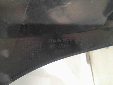 Foto 3ª: Rejilla Delantera Peugeot Boxer 2.2 HDI FAP CAT 131CV (2010)