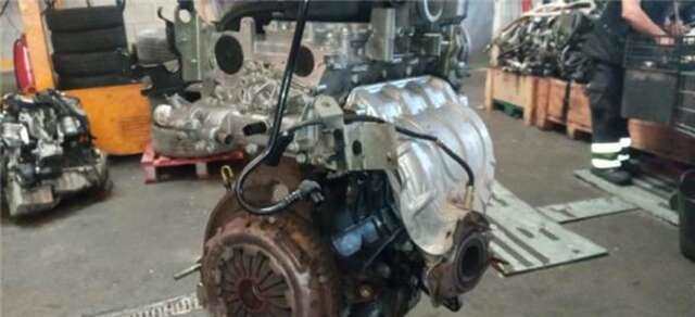 Foto 3ª: Motor Completo Renault Laguna 2.0 AUTHENTIQUE [2.0 LTR. - 99 KW] [F4RJ7]